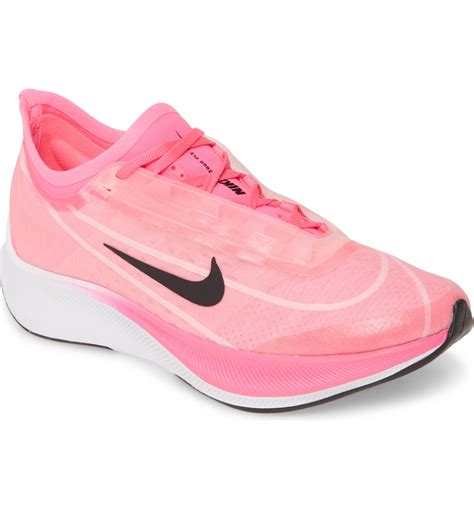 Nike Zoom Fly 3 Running Shoe (Women) | Nordstrom