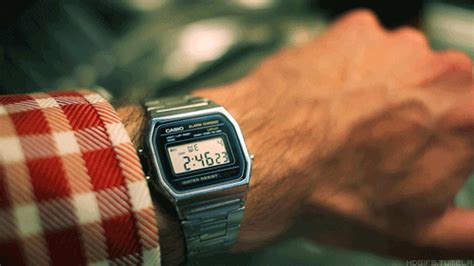 Watch Casio GIF - Find & Share on GIPHY