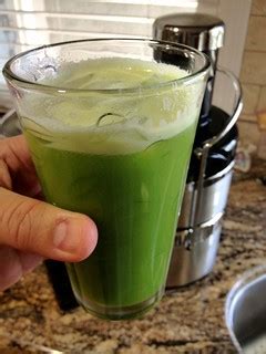 First Juice | First run with new juicer | Brian Cantoni | Flickr