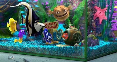 Finding Nemo 3D Movie Review - A Parent's Guide - Classy Mommy