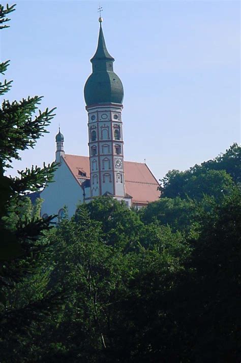 To Andechs Monastery on Lake Ammersee • Hiking route » outdooractive.com