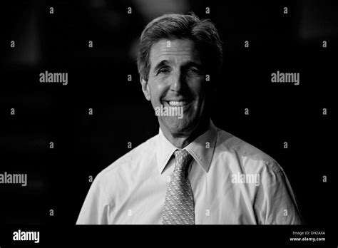 John Kerry 2004 Presidential Campaign Denver Colorado Stock Photo - Alamy