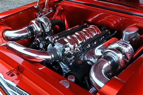 This twin-turbo, LS1-equipped Nova is a consistent show winner