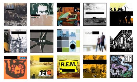 REM Albums Quiz - By MD_Law