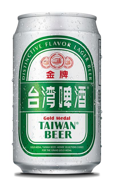 Taiwan Beer Gold Medal – Taiwan Beer