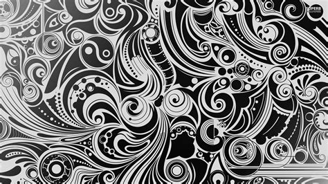 Black and White Abstract Wallpapers - Top Free Black and White Abstract Backgrounds ...