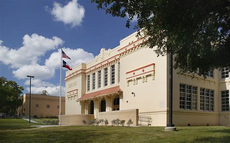 Benjamin Franklin Elementary School - San Antonio ISD - Marmon Mok ...