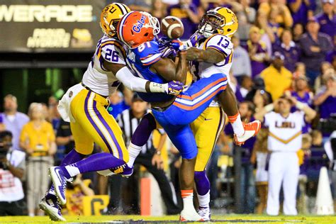 ESPN FPI: LSU has toughest remaining schedule, Florida won't win out