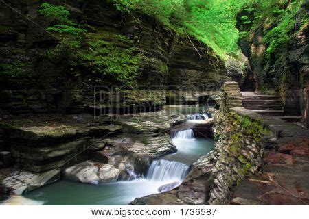 Scenic Waterfalls Image & Photo (Free Trial) | Bigstock