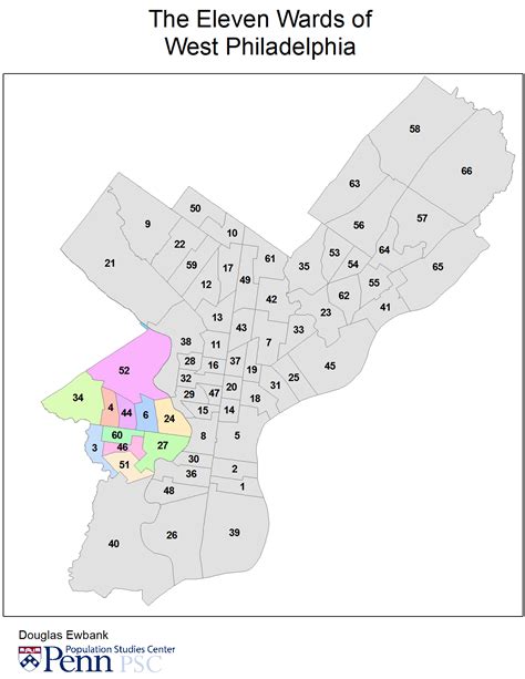 West Philadelphia in Maps: Introduction to West Philadelphia in Maps