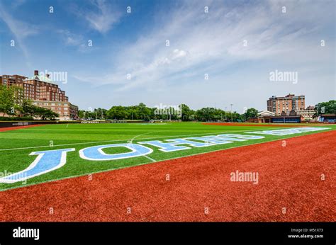 Homewood Field is the athletics stadium of the Johns Hopkins University in Baltimore, Maryland ...