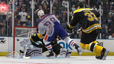 NHL 12 Review – Brash Games