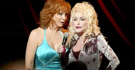 Dolly Parton And Reba McEntire Officially Recorded Their First Ever Duet