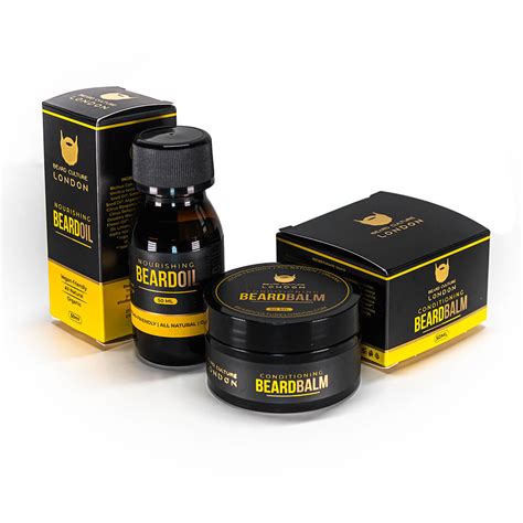 Original Blend Bundle - Beard Culture London