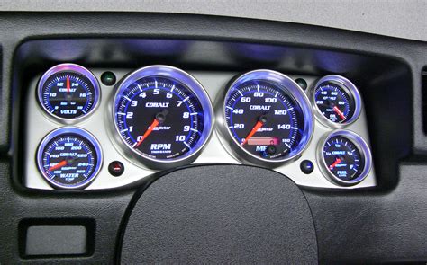 Gauge Cluster