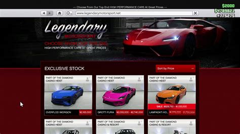 How to buy cars in GTA Online | GamesRadar+