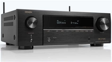 Denon AVR-X1700H Review (7.2 CH 8K AV Receiver) | HME