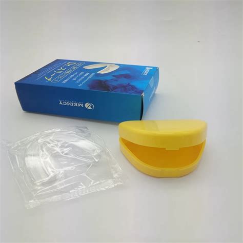 Moldable Anti Snoring Mouth Guard For Silent Night Sleeping Better Night - Buy Anti Snoring ...