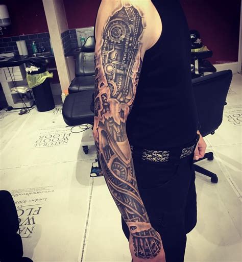 136 Likes, 1 Comments - John Fowler (@mrjohntattoo) on Instagram ...