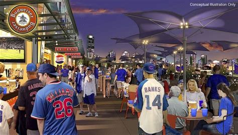 Wrigley Field Renovation: Cubs Unveil $300 Million In Planned Improvements (PHOTOS) | HuffPost