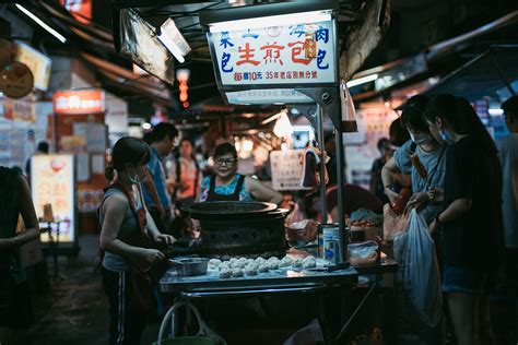 TAIWAN NIGHTMARKET #1 :: Behance