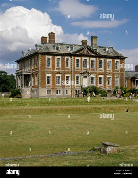 Melton Constable, Norfolk Stock Photo - Alamy