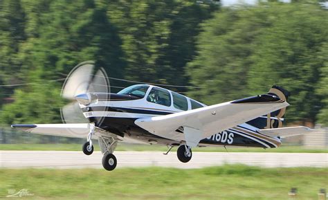 The Aero Experience: The Classic Beechcraft Bonanza Remains a Favorite Sight Around the Midwest