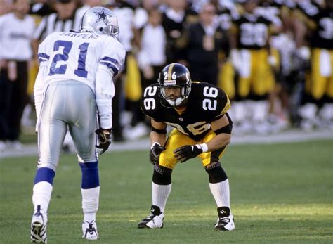 The 8 Best Players In Pittsburgh Steelers History