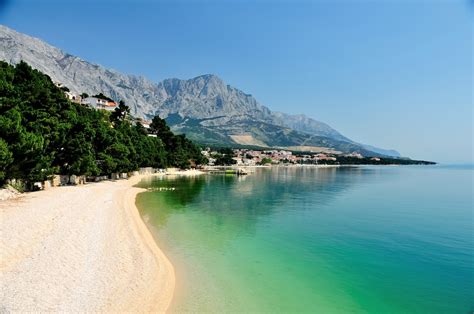 Riviera Makarska - Srednja Dalmacija ♥ | Vodič Bestofcroatia.eu