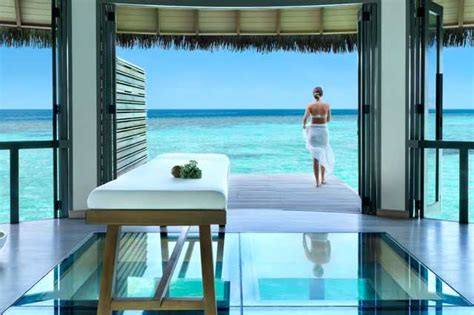 Best Luxury Spa in Maldives - Merana Spa - Vakkaru Maldives