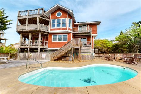 Reel 'Em Inn 403 | 5 BD Avon, NC Vacation Rental | Vacasa