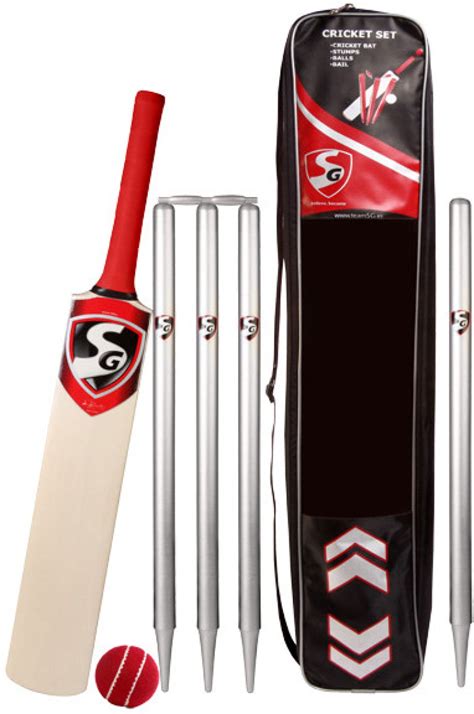 SG VS 319 Pro Cricket Kit - Buy SG VS 319 Pro Cricket Kit Online at Best Prices in India ...