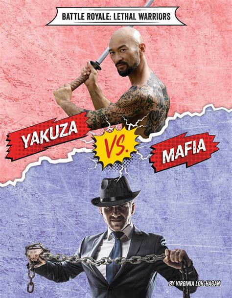 Yakuza vs. Mafia eBook by Virginia Loh-Hagan - EPUB | Rakuten Kobo ...