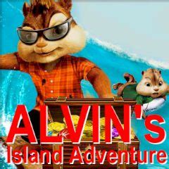 Alvin's Island Adventure