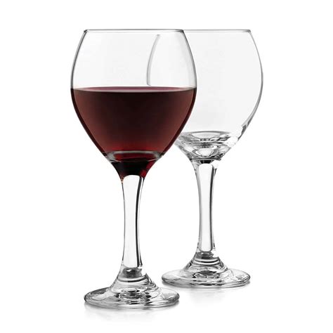 Top 10 Best Red Wine Glasses in 2024 Reviews | Great Tasting Wine