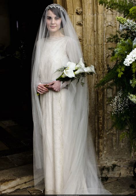 Mary and Matthew Crawley Wedding - Downton Abbey Photo (32428318) - Fanpop