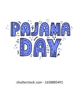 Pajama Day Cartoon Photos, Images & Pictures | Shutterstock