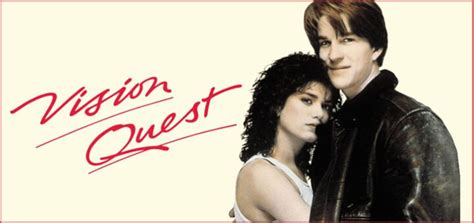 Vision Quest (1985) Review - Shat the Movies Podcast