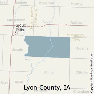 Lyon County, IA