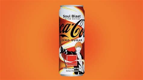 Coca-Cola Announces Latest Creation, and It's 'Action-Flavored ...