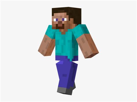 Minecraft Steve Skin Download