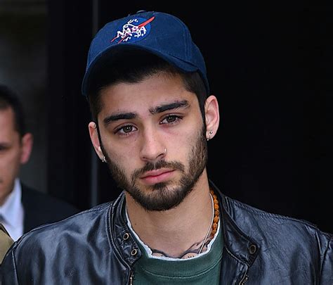 Zayn Malik reveals the real reason he went bald