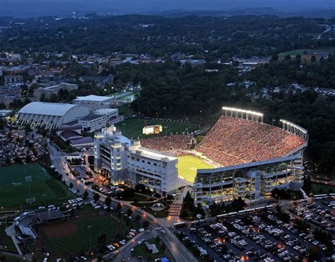 virginia tech parking map football - Lenore Coble