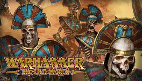 RUMORS: Warhammer Old World Release Date & Starter Set Details