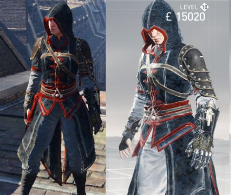 Permanent Hood [Assassin's Creed: Syndicate] [Mods]