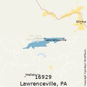 Best Places to Live in Lawrenceville (zip 16929), Pennsylvania