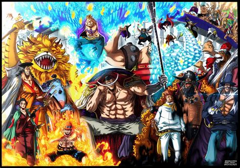 25+ whitebeard logo one piece - MelodiCieran