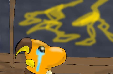 sad raichu by raichuabc on DeviantArt