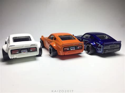 Hot Wheels JDM Toy Cars - Vintage Imports