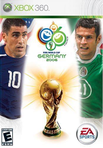 Amazon.com: 2006 FIFA World Cup - Xbox 360 : Artist Not Provided: Video Games